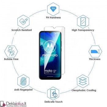 Apsauginis stikliukas telefonui (MOTO G8 POWER LITE)